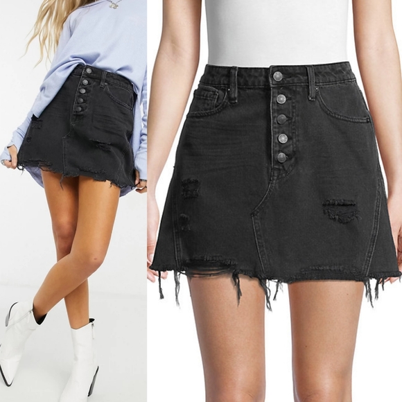 Free People Dresses & Skirts - Free People Mini Skirt